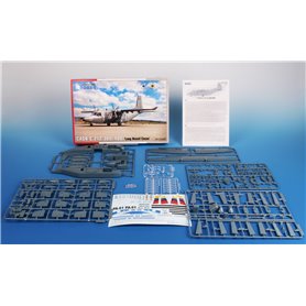 Special Hobby 1:72 CASA C-212-300/400 - LONG NOSED CASAS