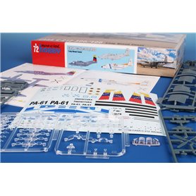 Special Hobby 1:72 CASA C-212-300/400 - LONG NOSED CASAS