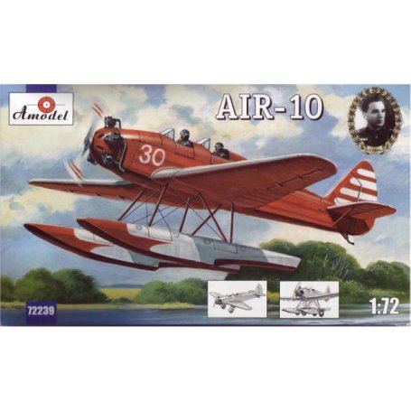 Amodel 1:72 72239 AIR-10