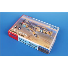 Special Hobby 72493 P-40F/L Warhawk ‘Desert Hawks with Merlin’