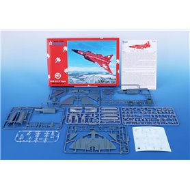 Special Hobby 72497 SAAB AJS-37 Viggen ‘Show Must Go On’