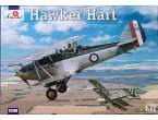 Amodel 1:72 Hawker Hart
