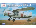 Amodel 1:72 Tachikawa KKY-1