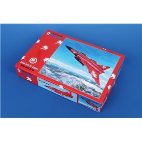 Special Hobby 72497 SAAB AJS-37 Viggen ‘Show Must Go On’