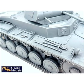 Gecko Models 16GM0008 Pz. Kpfw. II Ausf. A/B/C