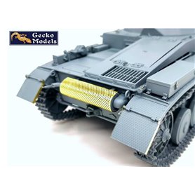 Gecko Models 16GM0008 Pz. Kpfw. II Ausf. A/B/C
