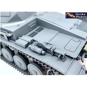Gecko Models 16GM0008 Pz. Kpfw. II Ausf. A/B/C