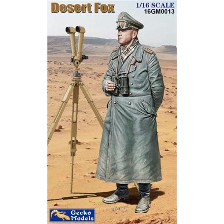 Gecko Models 16GM0013 Desert Fox