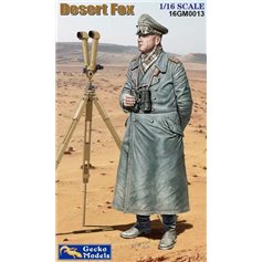 Gecko Models 1:16 DESERT FOX