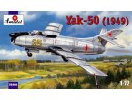 Amodel 1:72 Yakovlev Yak-50 1949