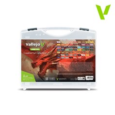 VALLEJO 72185 Game Air - Creative Full Collection