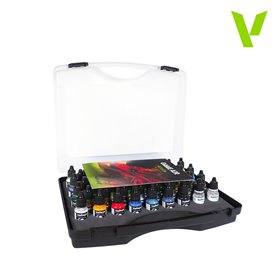 VALLEJO 72185 Game Air - Creative Full Collection