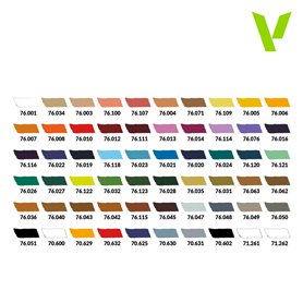 VALLEJO 72185 Game Air - Creative Full Collection