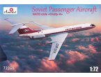 Amodel 1:72 Tupolev Tu-134