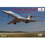 Amodel 1:72 Tupolev Tu-134UBL