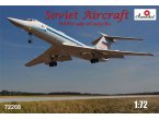 Amodel 1:72 Tupolev Tu-134UBL