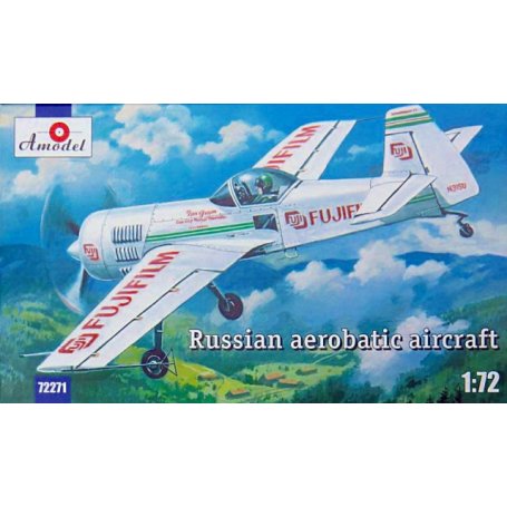 Amodel 1:72 Sukhoi Su-31