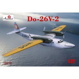 Amodel 1:72 Dornier Do-26 V-2 Lufthansa 