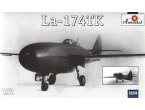 Amodel 1:72 Lavochkin La-174