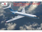 Amodel 1:72 Tupolev Tu-134 Aeroflot