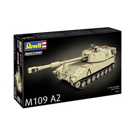 Revell 63361 Model Set 1/72 M109 A2