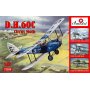 Amodel 1:72 72280 D.H.60C CIRRUS MOTH