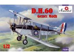 Amodel 1:72 D.H.60 Gennet Moth