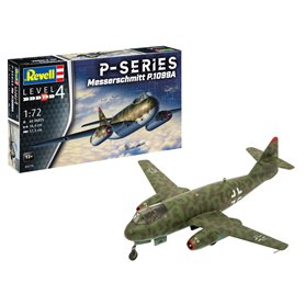 Revell 63774 Model Set 1/72 Messerschmitt P.1099A - P-Series