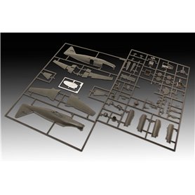 Revell 63774 Model Set 1/72 Messerschmitt P.1099A - P-Series