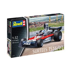 Revell 67739 Model Set 1/32 Surtees TS16-03