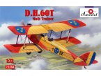 Amodel 1:72 D.H.60T Moth Trainer