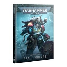 CODEX SUPPLEMENT Space Wolves
