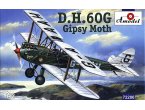 Amodel 1:72 D.H.60G Gipsy Moth