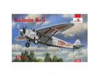 Amodel 1:72 Kalinin K-5