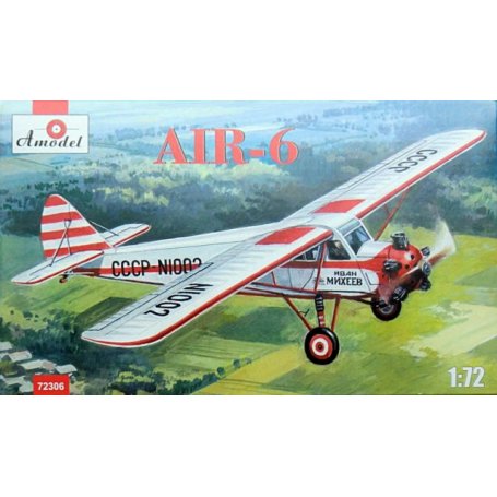 Amodel 1:72 72306 AIR 6