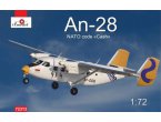 Amodel 1:72 Antonov An-28 Cash