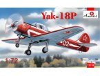 Amodel 1:72 Yakovlev Yak-18P 