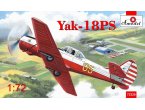 Amodel 1:72 Yakovlev Yak-1PS