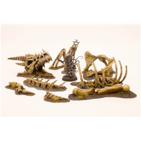 Paint Forge PFRB5001 Dragon Bones Big Set