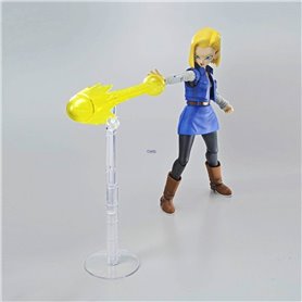 Bandai 58200 FIGURE RISE DBZ ANDROID 18 [NEW BOX] MAQ58200