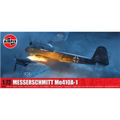 Airfix 04069 Messerschmitt Me 410A-1 - 1/72