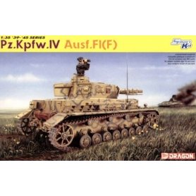 Dragon 1:35 Pz.Kpfw.IV Ausf.F1 / Ausf.F 