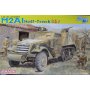 Dragon 1:35 6329 M2/M2A1 HALF TRACK