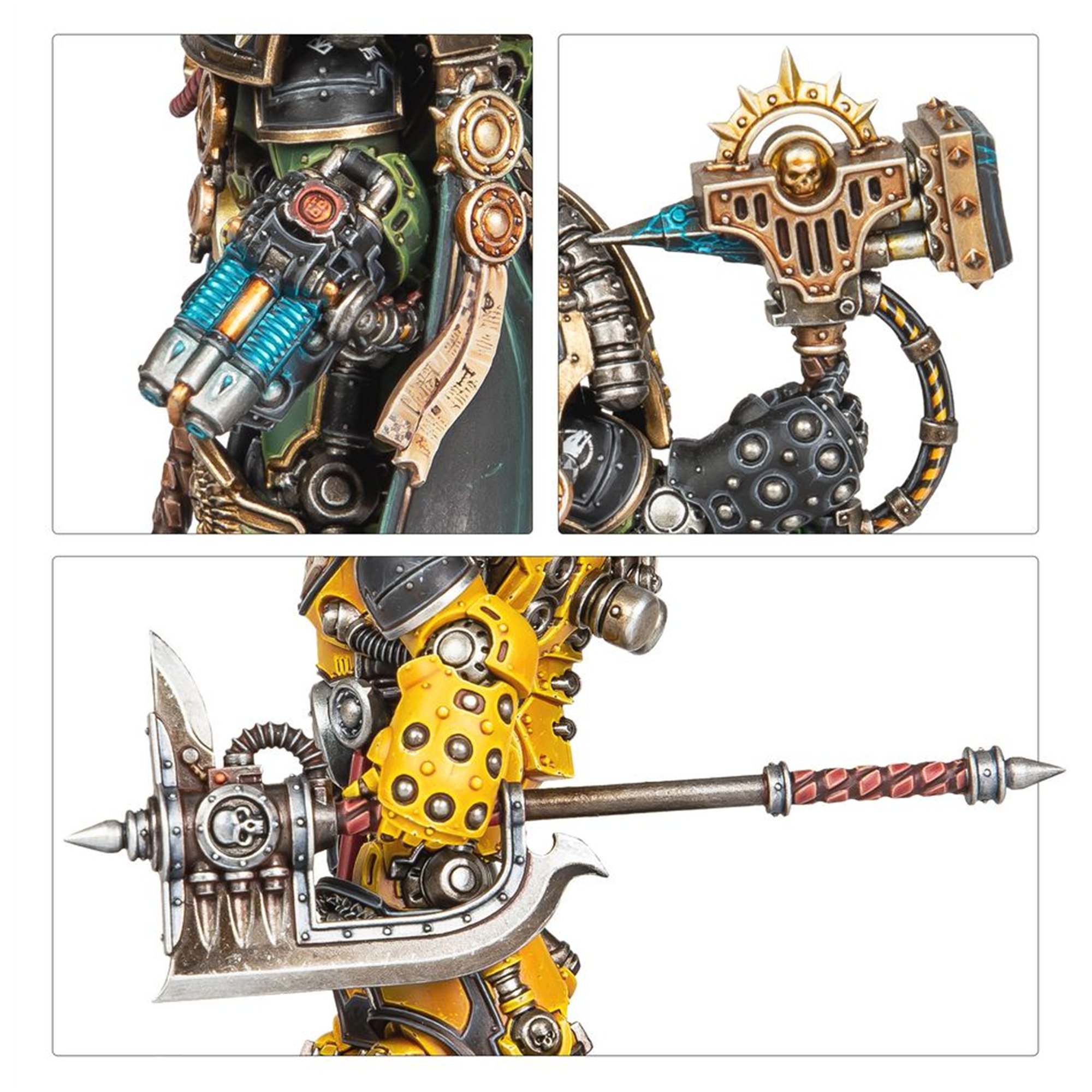 Legione Pretore con Spada Potente - Legioni Astartes - Warhammer: L Legione Pretore con Spada Potente - Legioni Astartes - Warhammer: L