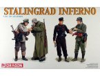 Dragon 1:35 STALINGRAD INFERNO | 4 figurines | 