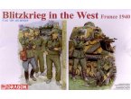 Dragon 1:35 BLITZKRIEG IN THE WEST FRANCE - 1940