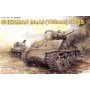 DRAGON 6354 M4A3 105 mm HVSS