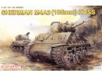 Dragon 1:35 M4A3 105 mm HVSS Sherman