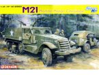 Dragon 1:35 M21 - MORTAR MOTOR CARRIAGE 