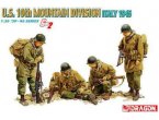 Dragon 1:35 US 10TH MOUNTAIN DIVISION - ITALY 1945